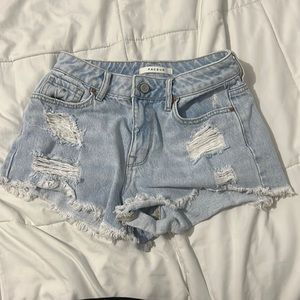 some what cheeky, depends on the size of your butt